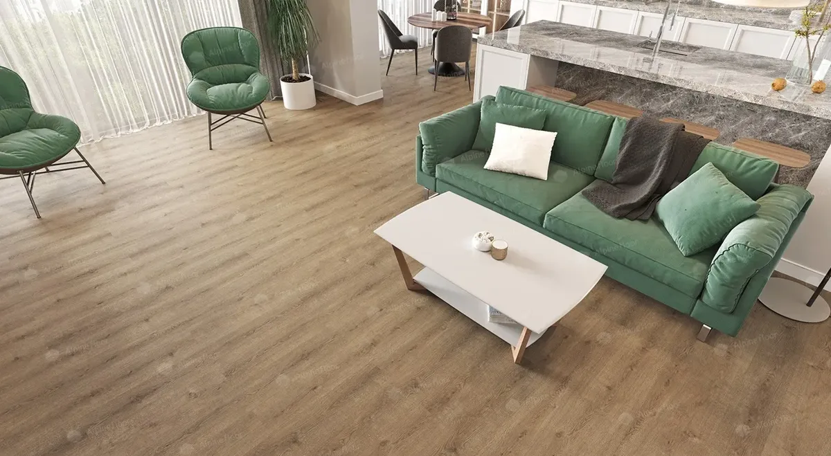 Alpine Floor Ларгетто ЕСО 14-301 SPC ламинат