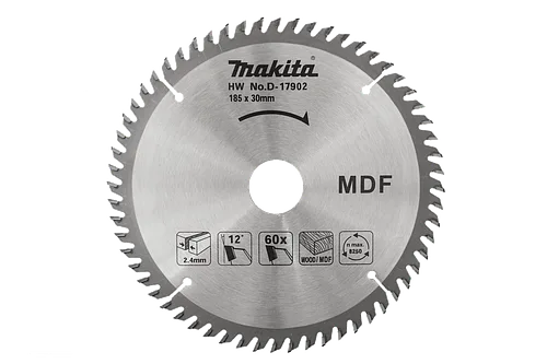 Диск по дереву 165*40T*20 мм. "MAKITA"