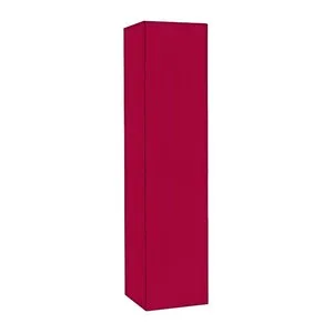 14 вариантов Пенал Jacob Delafon Rythmik/Odeon Up, EB998-R3, 35 см, малиновый
