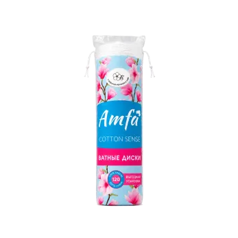 Amfa - Ватные диски 150шт