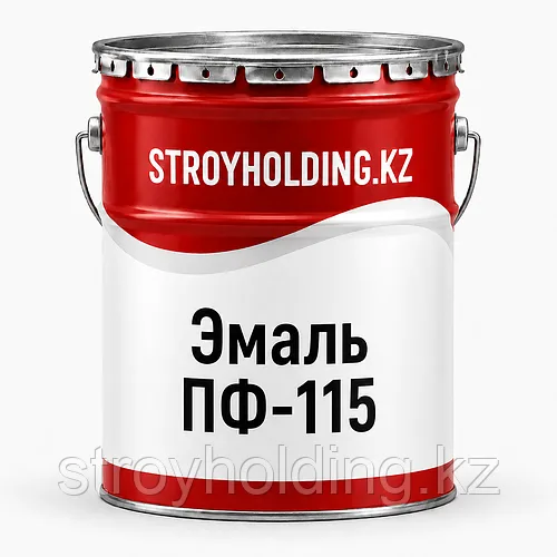 ПФ-115 эмаль