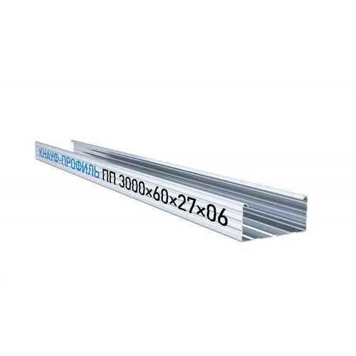 Профиль Knauf стоечный 60*27*0,6 мм