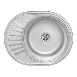 Мойка кухонная Gama 570x450 L