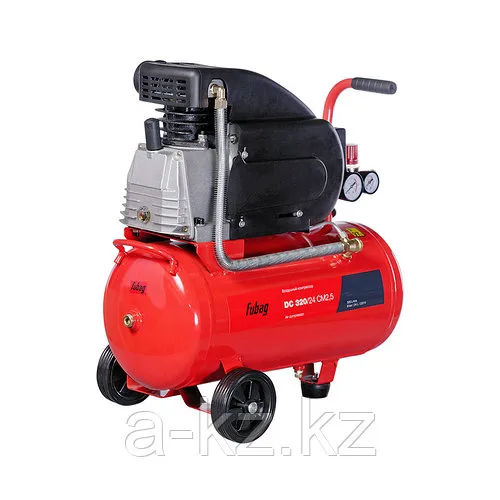 Поршневой  компрессор масляный FUBAG DC 320/24 CM2.5