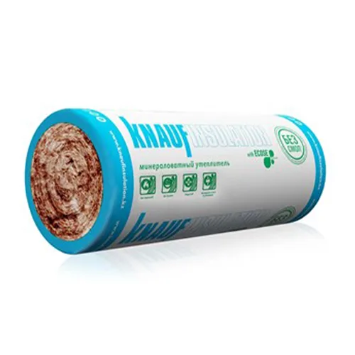 Стекловата Knauf Insulation TR 044 Аquastatik 16.6 м2