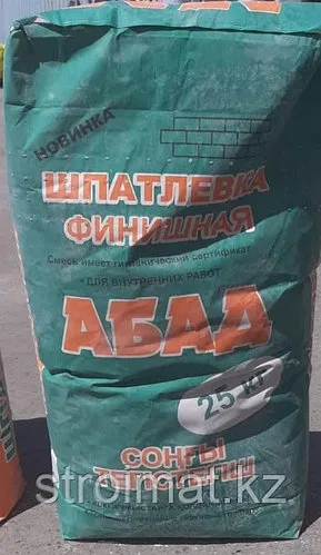 Шпатлевка финишная Абад