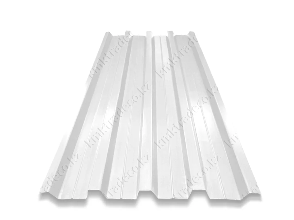 Профнастил Н 60 870 Полиэстер 0.80 RAL 9003