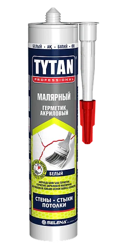 Tytan Малярный Акриловый Герметик 0.280 белый