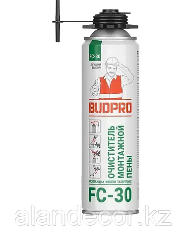 BUDPRO Очиститель монтажной пены FC-46