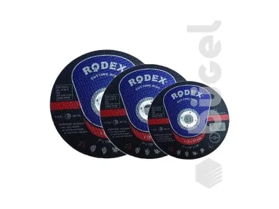 Диски отрезные Rodex