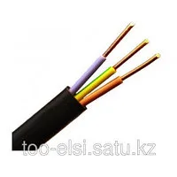 Кабель ВВГ 3*6