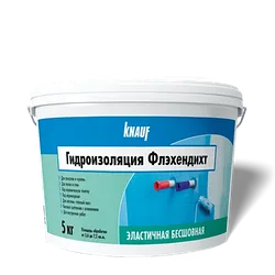 Гидроизоляционная мастика Knauf Флэкендихт