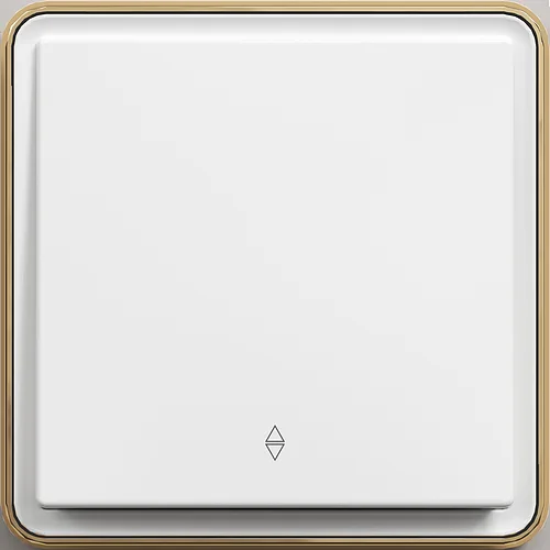 Переключатель 1-кл, с/у, Белый, серия SAKURA, (TEKLED Electric)100/10