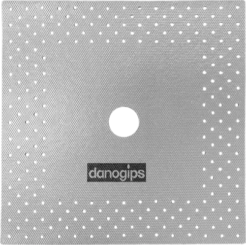 Манжета настенная гидроизоляционная Danogips GidroFlex 120 x 129 мм