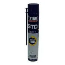 Пена монтажная  Бытовая Титан STD