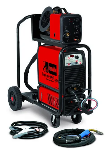 Сварочный аппарат Superior 400 CE VRD – MIG PACK AQUA 400 V (816042)
