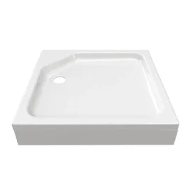 Душевой поддон акриловый Triton 90x90 ПД 1
