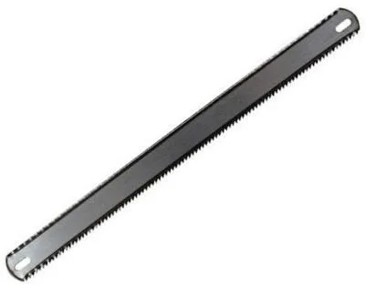 Ножовочное полотно по дереву "UHC 12" 2,5х75мм 5шт Артикул: 4110005