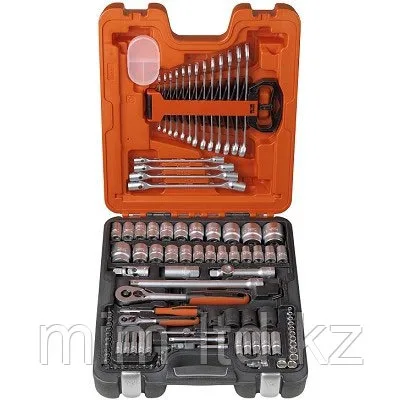 1/4” и 1/2” Набор торцевых головок S410 Bahco