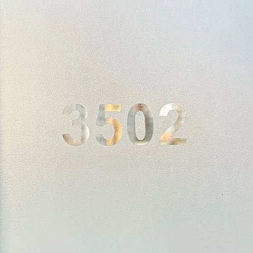 Пленка витражная для матирования 3502 1,22м*50м