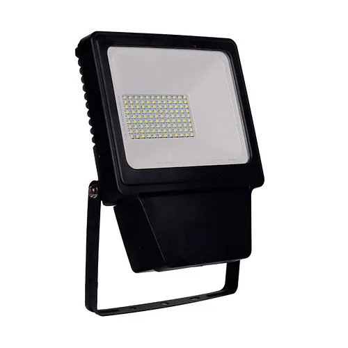 Прожектор Prozhektor LED SMD 50W BLACK 6000K (TEKLED)