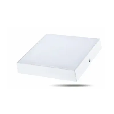 LED ДПО CITY K (белый) 48W 4800Lm 300x300x40 6500K IP20 MEGALIGHT (10)