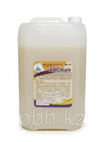 Чистящее средство антижир ABClean Я3