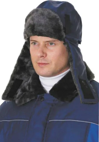 ШАПКА ушанка зимняя