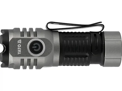 YATO YT-085610 Фонарик светодиодный, аккумуляторный,  10 Вт, 1000 Лм
