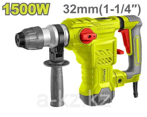 Перфоратор SDS-Plus DYLLU DTRH2D32 (1500Вт, 5.5Дж)