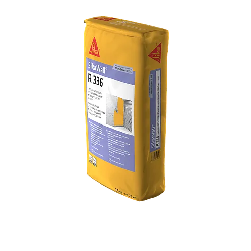 Штукатурка SikaWall R 336 25KG 5M2 (EMACO R 336) 25 кг