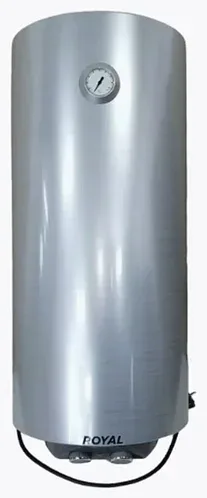 Водонагреватель электрический Royal Classic (FKZEN050001STA/R) серебристый 50л
