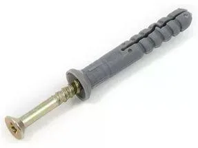 Дюбель с шурупом 6 х 40