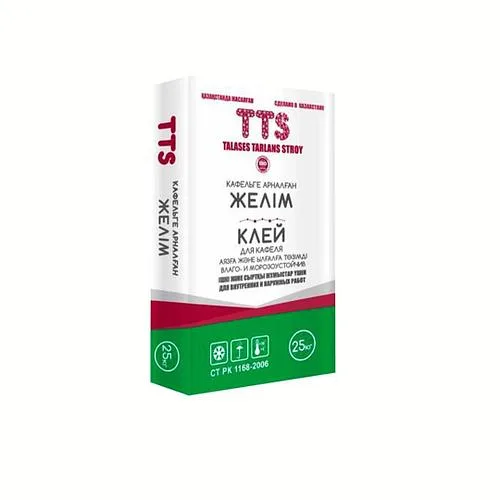 TTS Клей для кафеля
