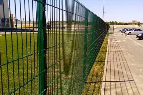 3D панели ограждения с  цинковым покрытием 2500х1630мм