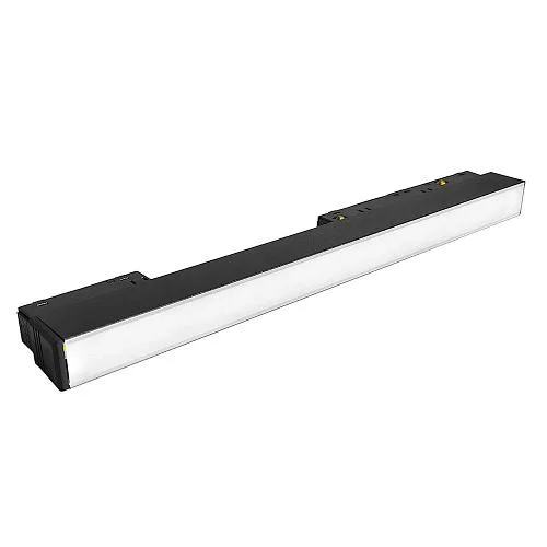Магнитный LED-модуль FG-300-10W для потолочной системы освещения, 10 Вт, 48 В, черный