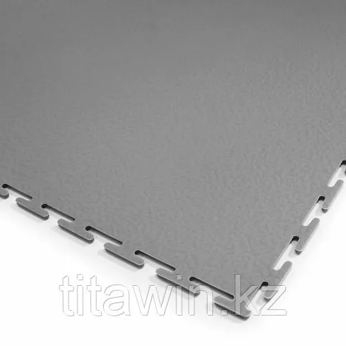 Модульное покрытие ПВХ, Sensor EasyPol 500х500х5мм, серый