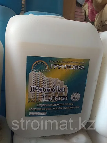 Грунтовка Panda Lora 10 л (Панда лора)