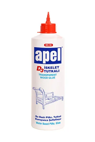 Клей ПВА D3 APEL 700 г