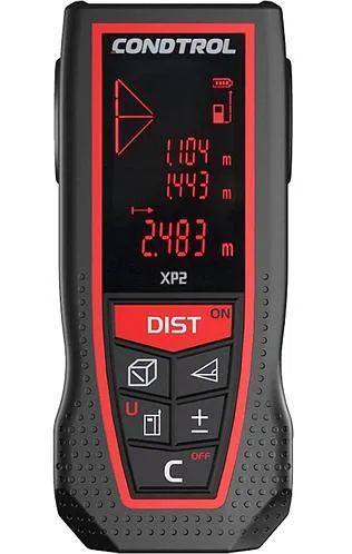 Лазерный дальномер CONDTROL XP2 1-4-080
