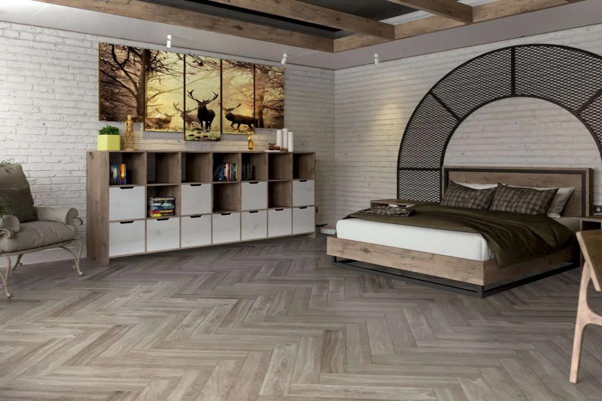 Инженерный паркет «Damy Floor» Скандинавский