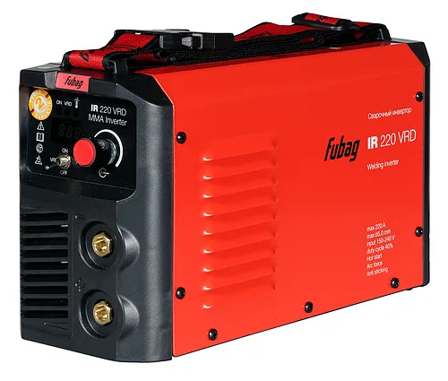 Инвертор сварочный Fubag IR 220 V.R.D
