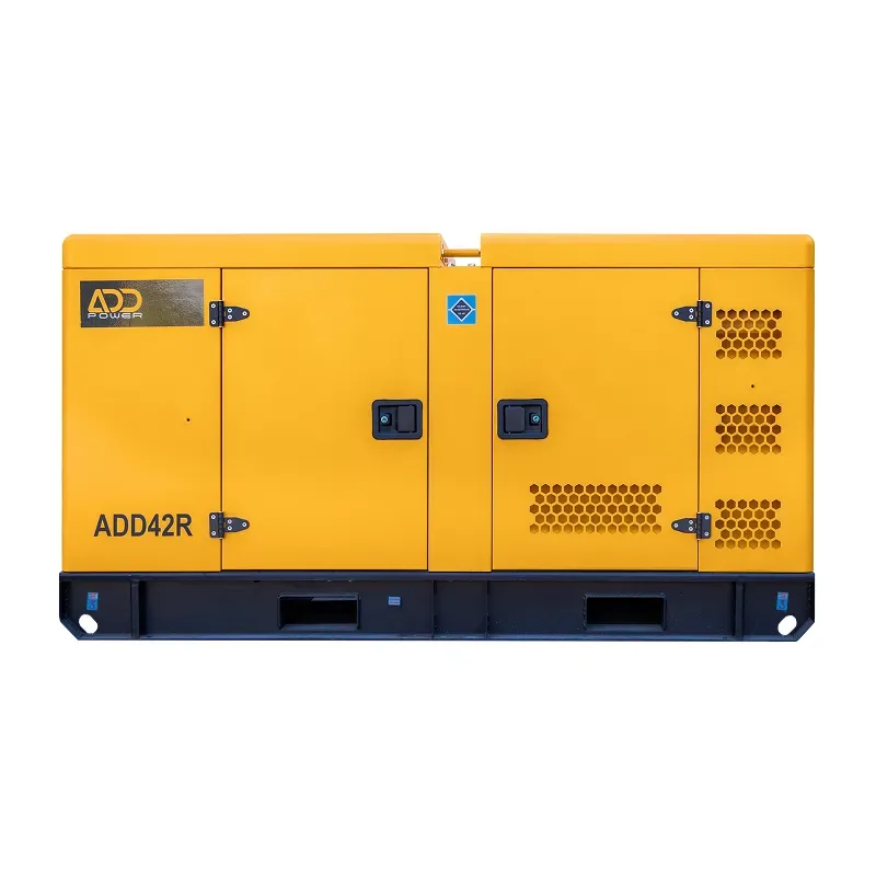 Дизельный генератор ADD42R 30 кВт