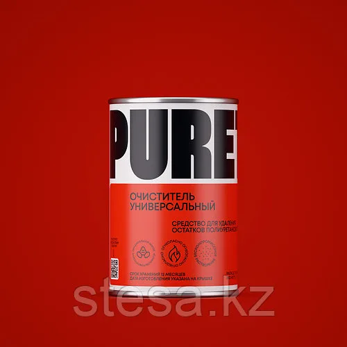 УНИВЕРСАЛЬНЫЙ ОЧИСТИТЕЛЬ PURETOP  СРЕДСТВО ДЛЯ УДАЛЕНИЯ ОСТАТКОВ ПОЛИУРЕТАНОВОГО КЛЕЯ
