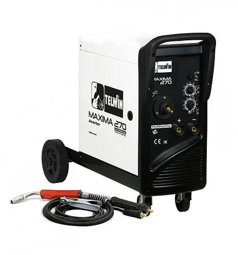 Сварочный полуавтомат MAXIMA 270 SYNERGIC 230V (816126)