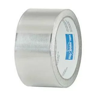 Скотч алюминиевый 0,05 х 40 м (цена за шт.) СА-005