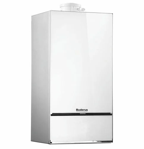 Котел настенный конденсационный Logamax plus GB172i-14 W H/L белый
