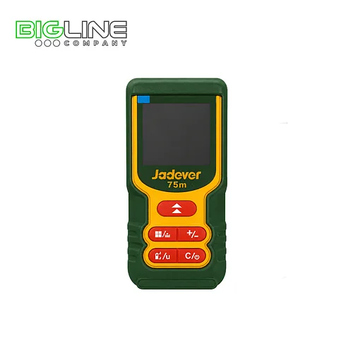 Дальномер лазерный 75м.  Jadever