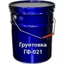 Грунтовка Оптима ГФ-021, серая, 20 кг