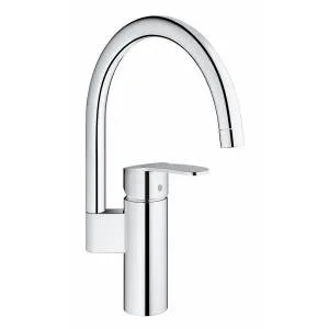 30221002 Eurostyle Cosmopolitan Смеситель для раковины с высоким изливом GROHE